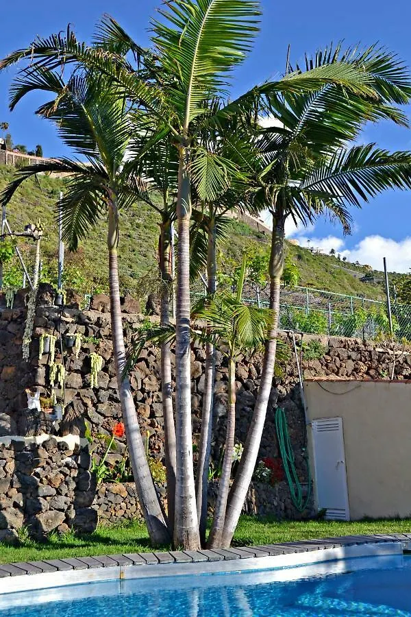 Casa Victor Villa La Orotava Farm stay