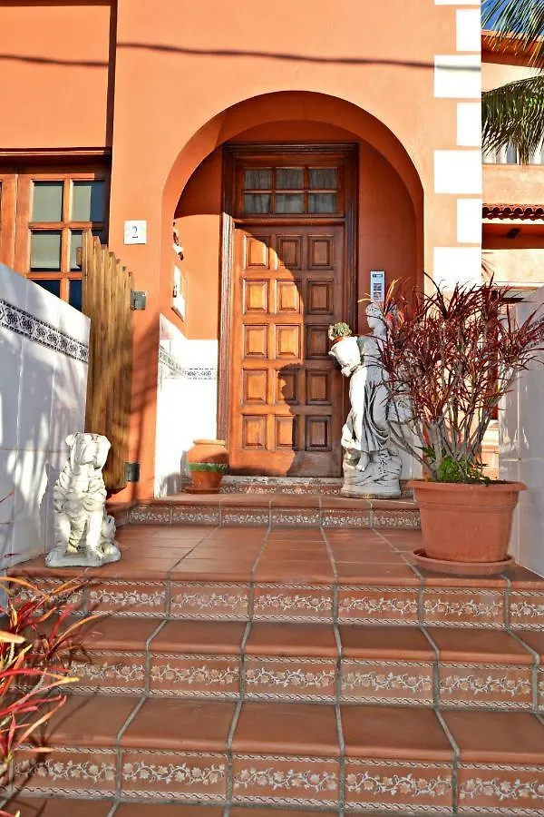 Casa Victor Villa La Orotava Spain