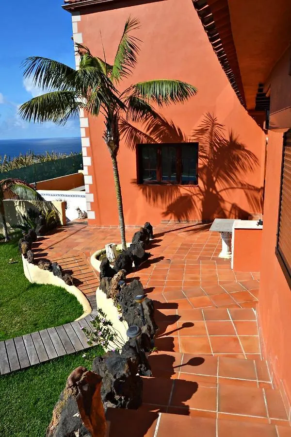 Casa Victor Villa La Orotava Farm stay