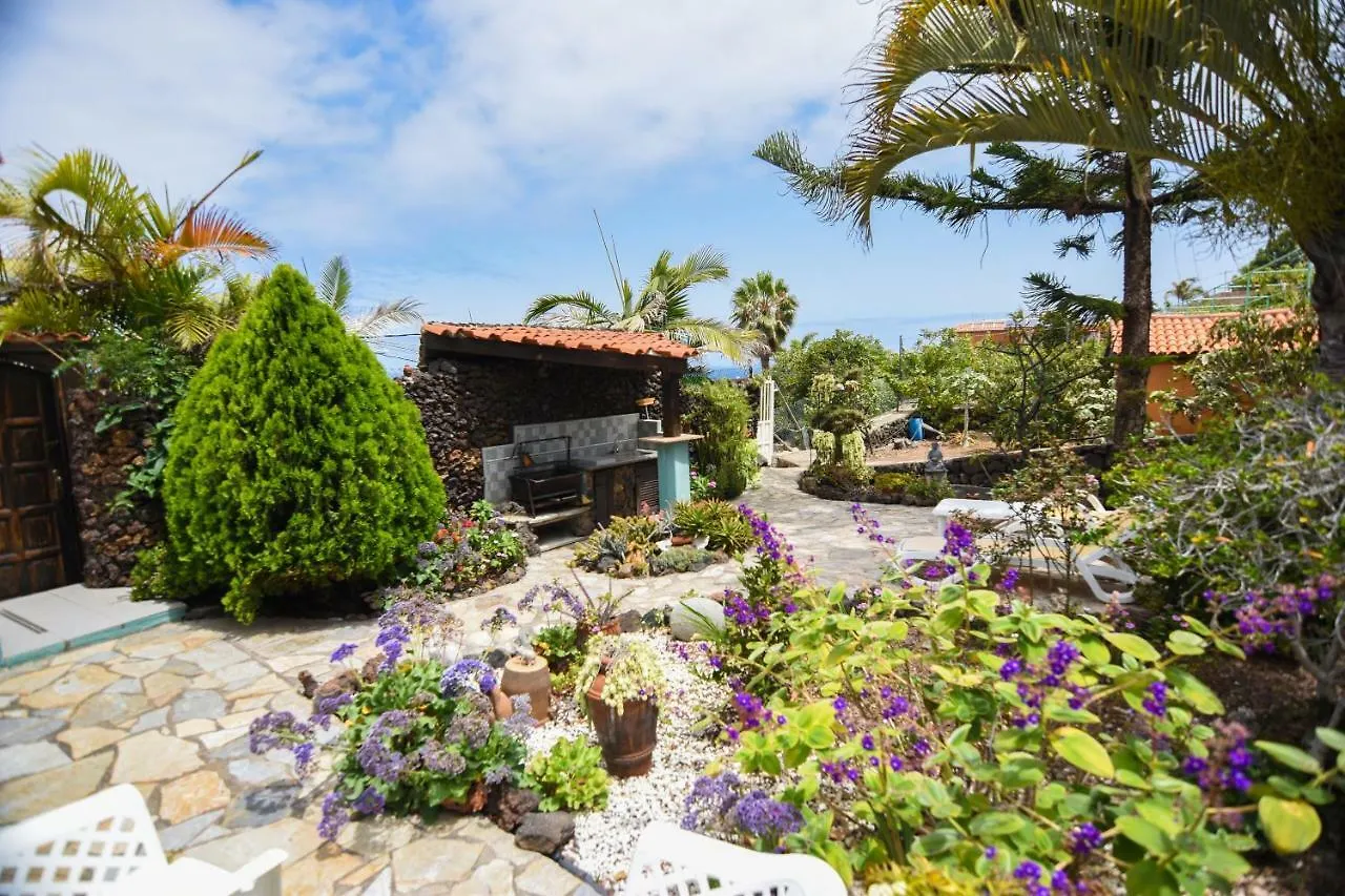 Farm stay Casa Victor Villa La Orotava