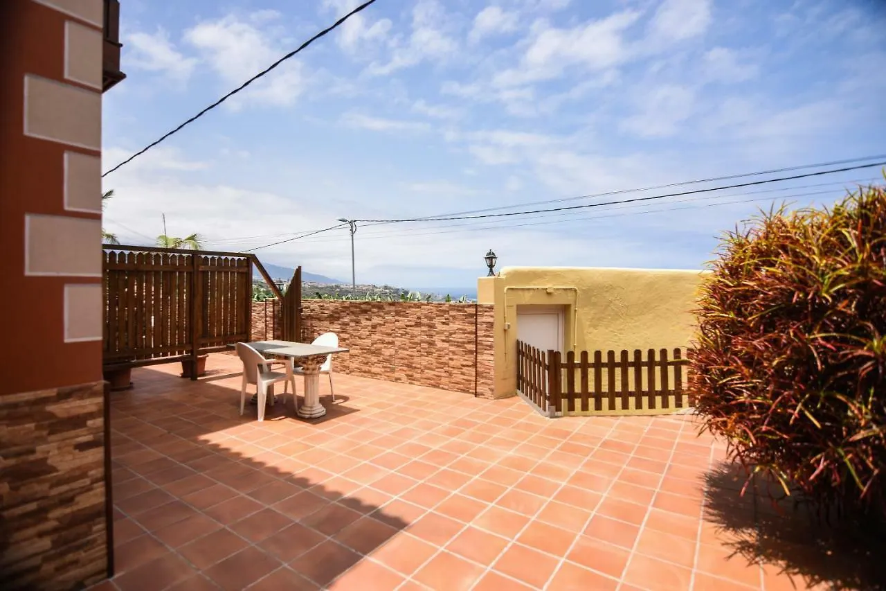 Farm stay Casa Victor Villa La Orotava