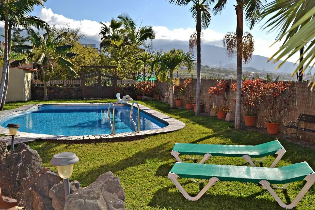 Casa Victor Villa La Orotava Farm stay