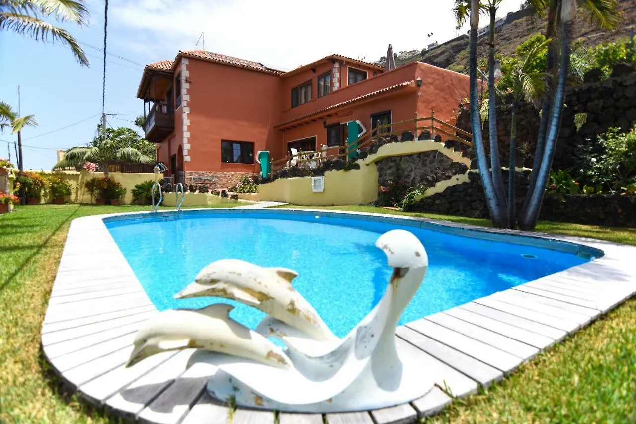 Farm stay Casa Victor Villa La Orotava