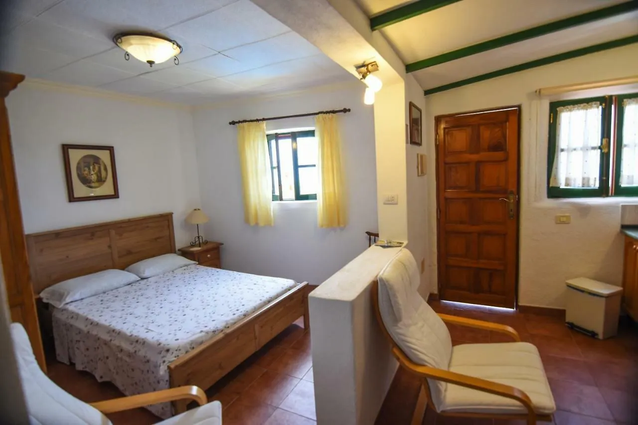 Farm stay Casa Victor Villa La Orotava