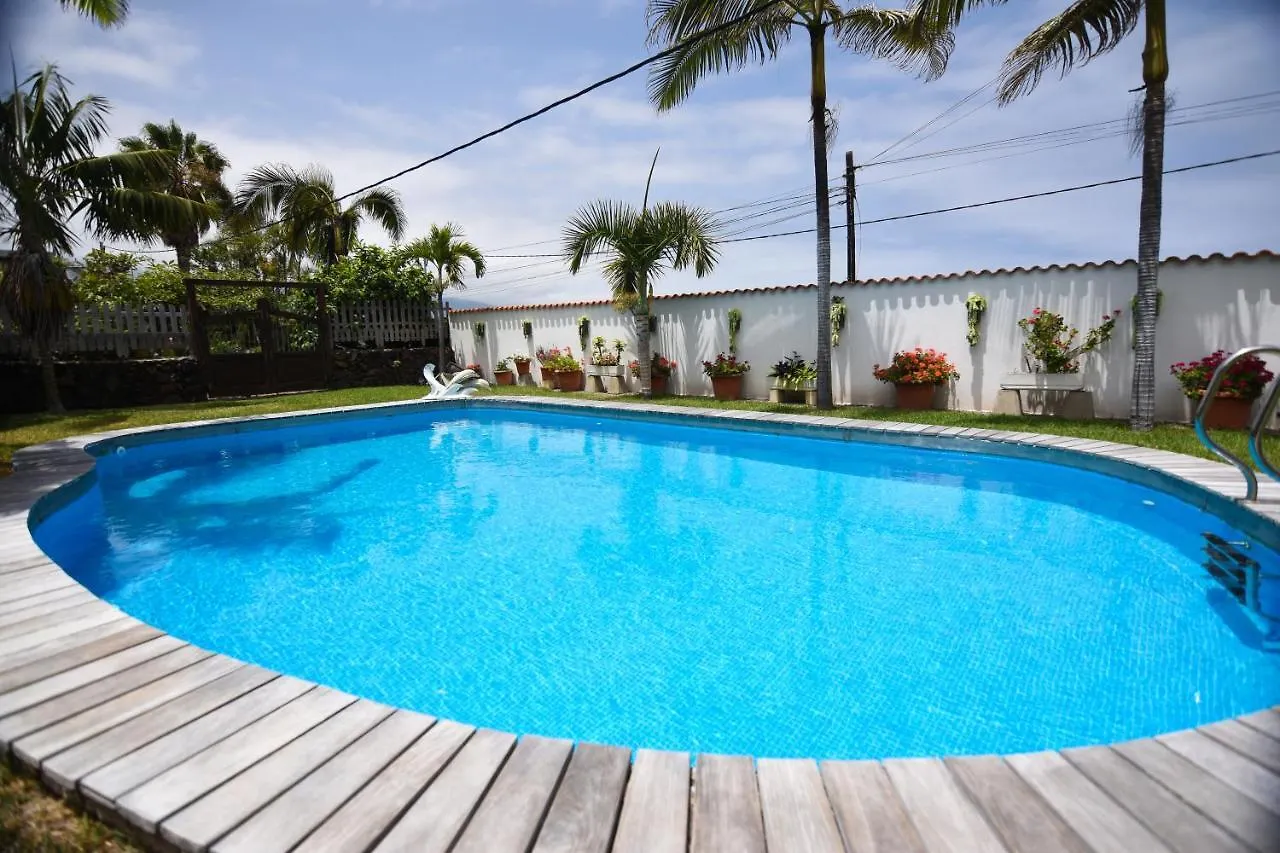 Casa Victor Villa La Orotava 0*,